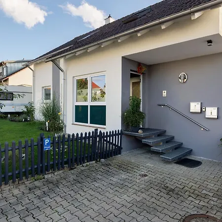Rosengarten شقة