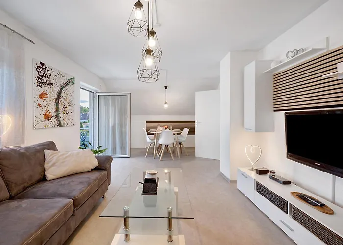 Rosengarten Apartament