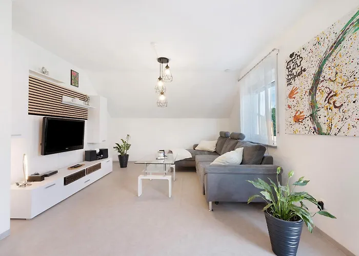 Rosengarten Apartament *