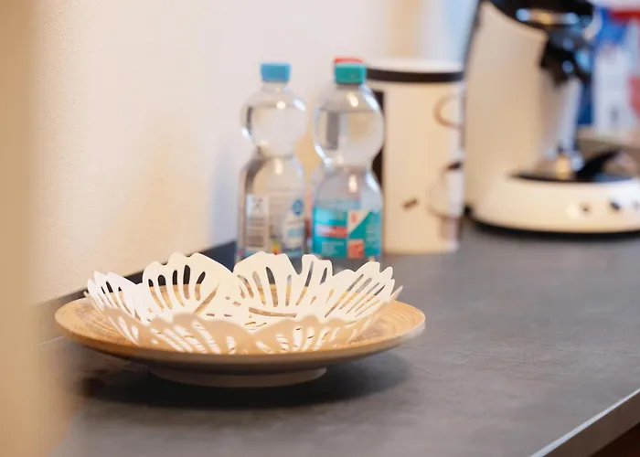 Rosengarten Apartament Mössingen