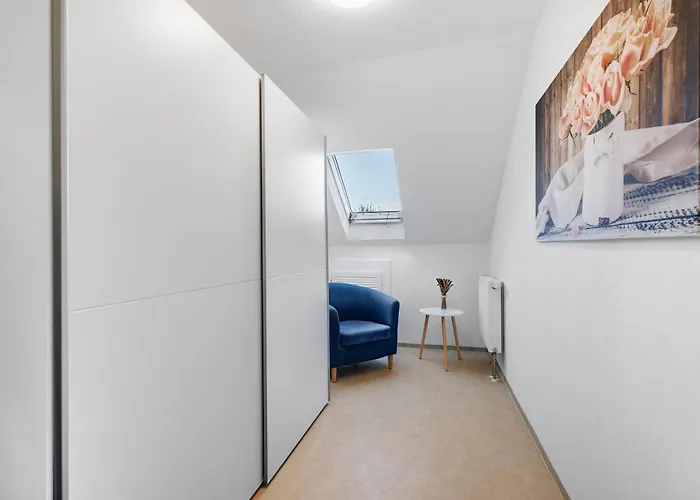 Apartament Rosengarten *