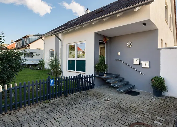 Apartament Rosengarten Mössingen