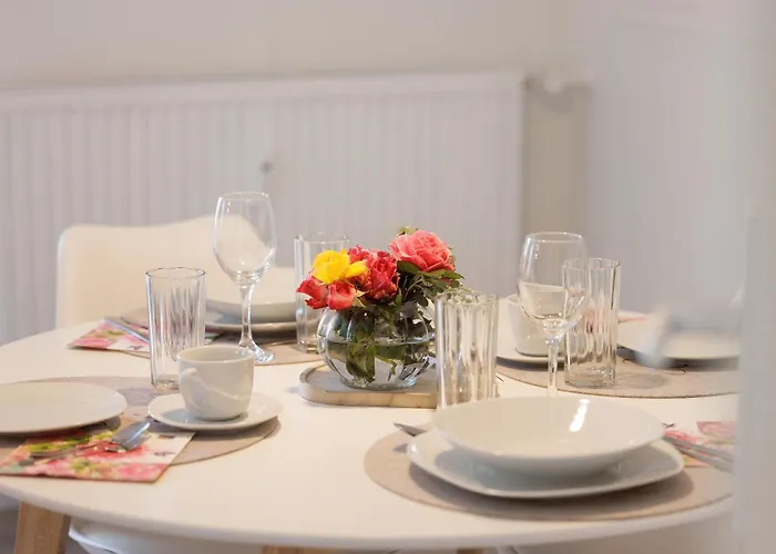 Rosengarten Apartament